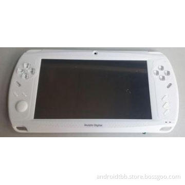 White Rockchip 7'' Android Player PSP with 1024*600P / 800*